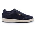 sneakers da uomo blu con lacci taglia 39