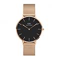 orologio donna petite melrose dw00100303