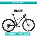 f-podium carbonio gx taglia m semi-nuova