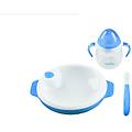 anteprima brands international kit pappa 6 mesi+ azzurro