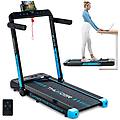 tapis roulant elettrico pieghevole per corsa race-black del marchio