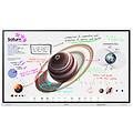 wm75b lavagna interattiva 190 5 cm (75") 3840 x 2160 pixel touch screen grigio usb / bluetooth