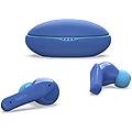 Belkin Auricolari Nano True Wireless Soundform Blu