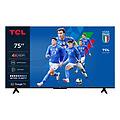 smart tv led uhd 4k 75 75p69k-nero