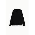 maglione pullover uomo scollo v e collo aperto