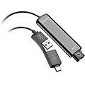 poly adattatore da usb a qd da75