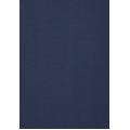 felpa zip e cappuccio con dettagli satin e logo in strass naval academy donna small