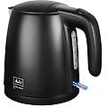 1018-02 bollitore prime aqua mini in acciaio inox black edition 1 0 l 2200 w 1018-05