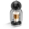 macchina caff&egrave; dolce gusto mini me edg155. bg nero grigio