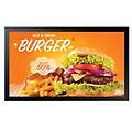 display professionale 24 full hd 1080p ohb series outdoor signage black lh24ohbebgbxen