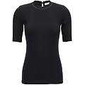 t-shirt costine monile