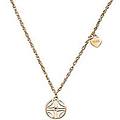 collana donna gioielli la croisette acj0012yg