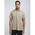 polo in piquet stretch monte carlo country club collection