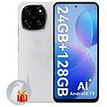 smartphone color 6 8gb 128gb 90hz 5000mah android 15 dual sim