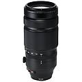 - fujinon xf100-400mm f4. 5-5. 6 r lm ois wr milc telephoto zoom lens nero