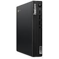 thinkcentre m60q chromebox mini pc intel core i3 i3-1215u 8 gb ddr4-sdram 256 gb ssd chromeos nero