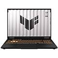 - notebooktuf gaming f16 tuf608jmr-rv038 monitor 16' intel core i7-14650hx ram 32gb ssd 1tb rtx