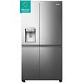 Hisense Frigorifero Americano Rs818n4tic C Inox