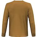 lavaredo hemp m felpa uomo brown 52