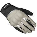 flash guanti moto nero marrone 2xl