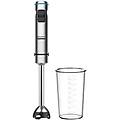 batidora mano 1500w turbo cuchillas acero vaso 800ml bm-1500extreme