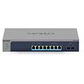 - switch ms510txup 8 porte 10g ethernet poe 100 / 1000 / 10000 mbps rj45 con 2 porte sfp+ managed