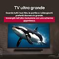 smart tv led uhd 4k 55" 55ua73006la-nero