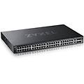 Zyxel Switch Xgs2220 54 48 Porte Gigabit Ethernet 10 100 1000 Mbps Rj45 Con 4 Po