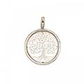 ciondolo albero della vita oro bianco 803321733343