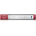 ZYXEL firewall 1p gbe poe 30w 4p 2 gbps throughput. wan-vpn 20 ipsec 15 ssl incl. 1y sec