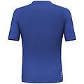Salewa Pedroc Pro Dry M Hz T Shirt Uomo Light Blue Black White M L