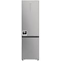 frigorífico combi 203cm 413l c inox wifi total no frost
