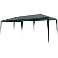 - tendone per feste in pe 3x6 m verde