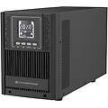 zeus52es2k ups 2kva 1800w doppia conversione 4 prese ac lcd gruppo continuita'