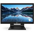 monitor touch 21 5 16 9 1ms 250 cdm vga/dvi/dp/hdmi ip65 multimediale 222b9ta/00