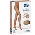 italsilva commerciale srl collant linea classica 70 denari colore chiaro taglia 3 compressione