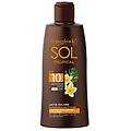 bottega verde sol tropical latte solare abbronzatura dorata e uniforme con monoï ed estratto di