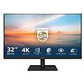Philips 32e1n1800la 00 31 5 Led Va Ultrahd 4k Hdr10