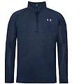 Under Armour Maglia A Manica Lunga Ua Tech 2 0 Half Zip Da Uomo Navy
