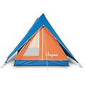 sogno tenda da campeggio canadese