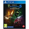 videogioco monster energy supercross 5 per playstation 4