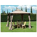 gazebo eden mt. 3x3 yf-3290 cod. 2525