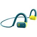 auricolari bluetooth btspiritl azzurro/giallo