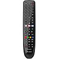 telecomando tv telefunken gumbody personal 6+ telef nero