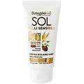 bottega verde sol pelli sensibili crema solare viso senza profumo protezione specifica per pelli