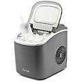 - fabbricatore ghiaccio gh7801 1. 2l colore grigio