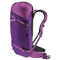 guide 28 sl zaino alpinismo donna violet