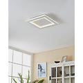 plafoniera led moderno padrogiano-z bianco luce con 3 temperature di colore dimmerabile
