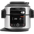 foodi multicooker con coperchio smartlid 11 funzioni di cottura intelligente 6l pentola a pressione