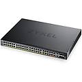 xgs2220-54fp gestito l3 gigabit ethernet (10/100/1000) supporto power over ethernet (poe)